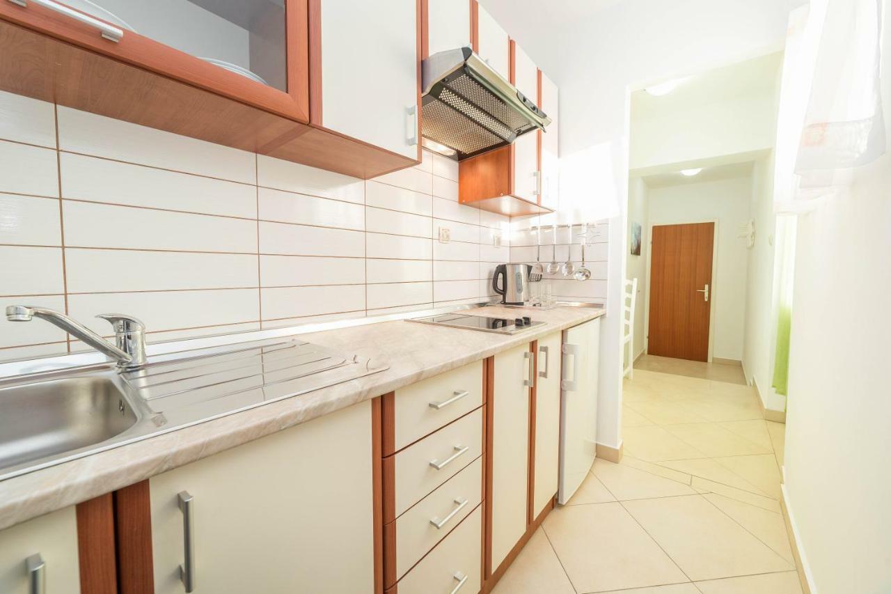 וודיצה Apartments Maria מראה חיצוני תמונה